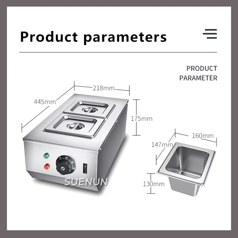 Máquina de fusión de Chocolate CS-2, comercial, 220V, doble cilindro, CS-2, Choc
