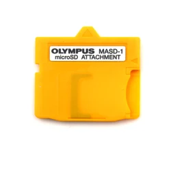 1Pc Mini SD Attachment MASD-1 Camera TF To XD Card Insert Adapter For Olympus