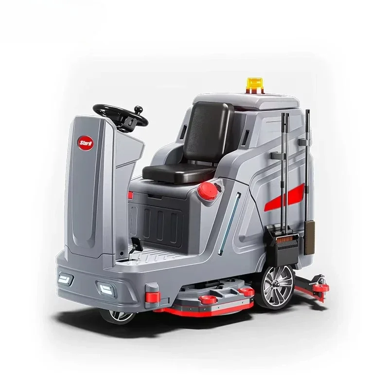 Wholesale New Innovations Reply Very Quickly Electric Floor Mop Scrubber Autonomous Floor Scrubber