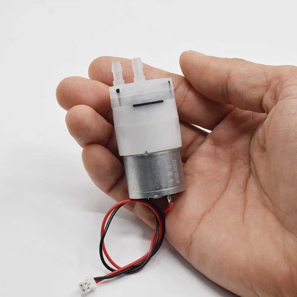 DC 3V 3.7V 5V 6V Mini 310 Motor Diaphragm Water Pump Small Micro Self Priming Suction Pump Pet water Dispenser Humidifier Pump