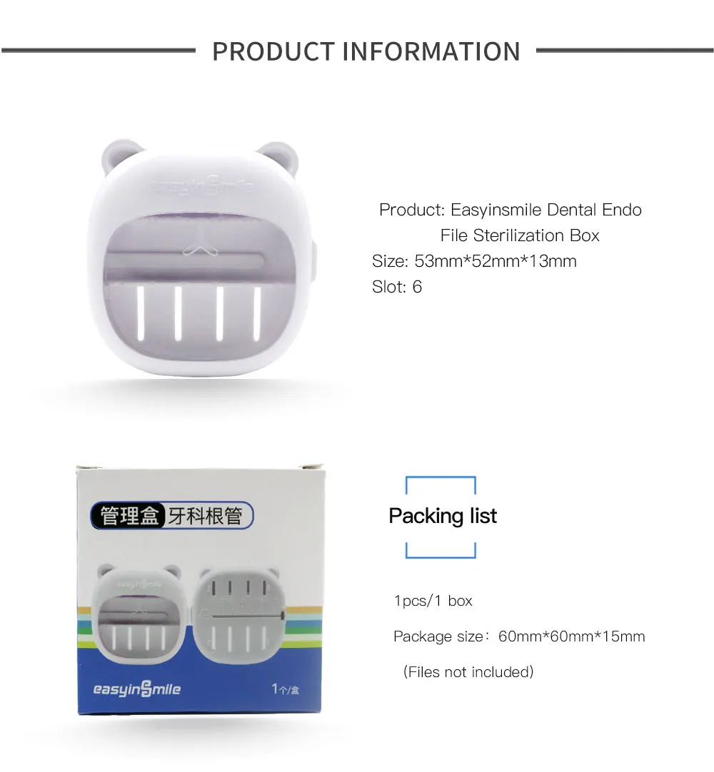 50 Packs Pre-curved X-Pro Gold Taper Rotary Files Endo Kits 21/25/31mm S1 S2 SX F1 F2 F3  Dental Root Canal Treatment 6pcs/pack