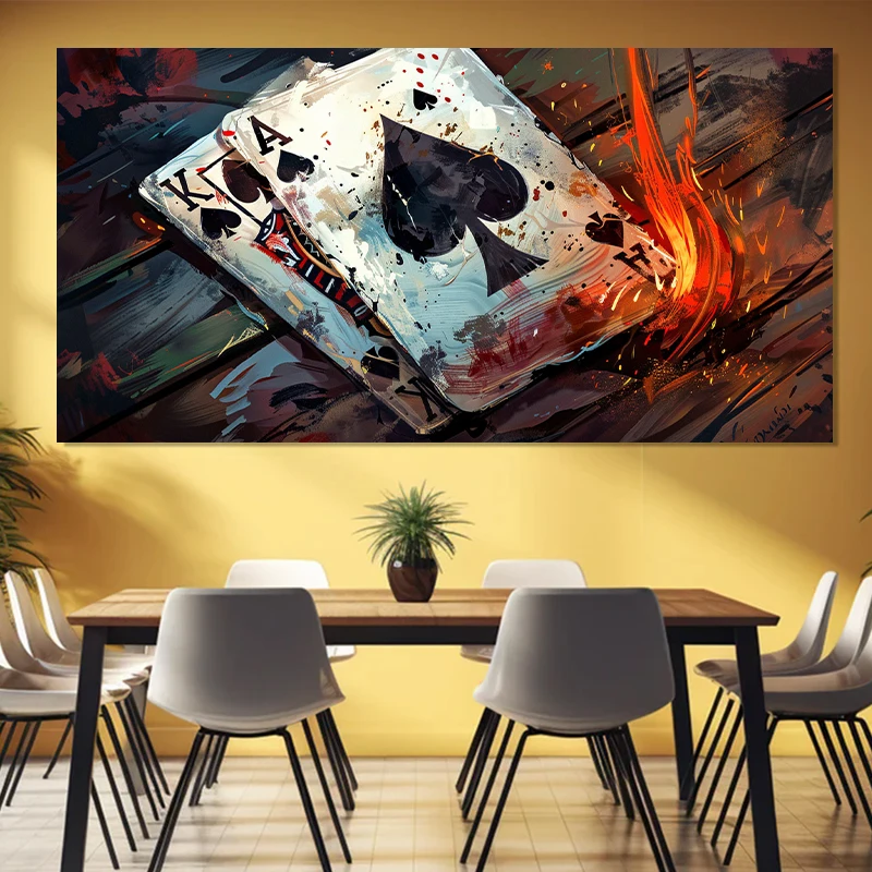 abstrato-ace-of-spades-rei-poker-jogando-cartas-casino-arte-cartaz-pintura-em-tela-arte-da-parede-fotos-decoracao-interior-casa