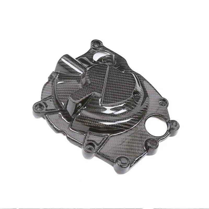 Motorcycle accessories, carbon fiber modified parts, mudguards, fuel tank covers, windshields