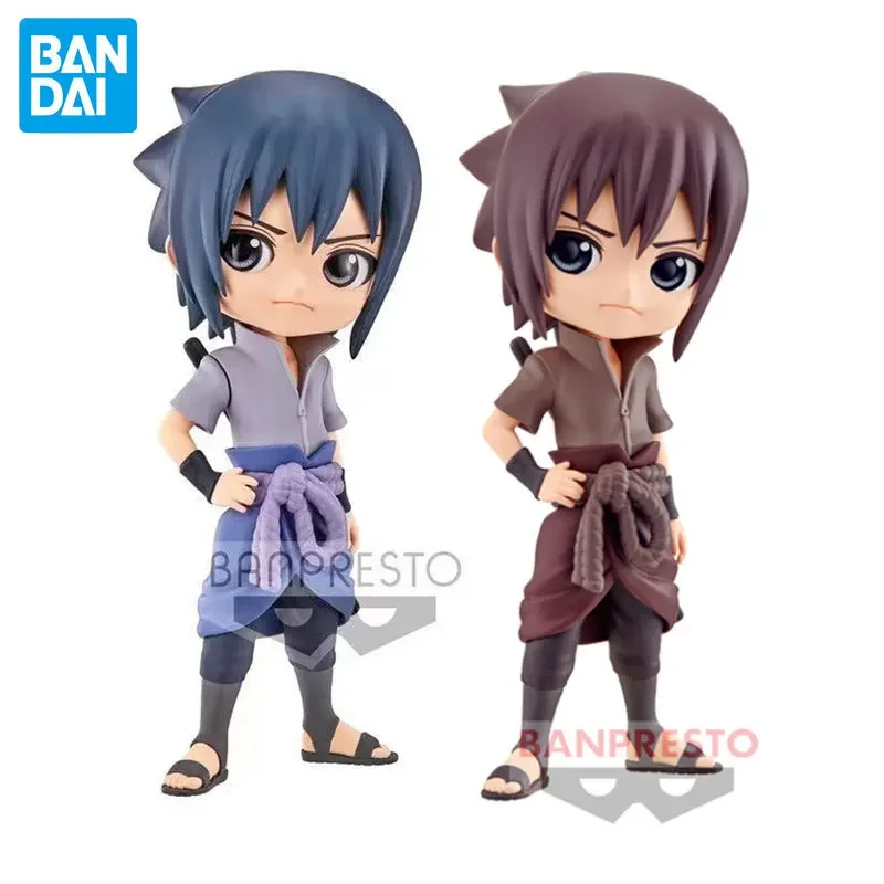 

Genuine Bandai NARUTO Uchiha Sasuke QPOSKET Anime Figure Toy Collection Model Brand New in Shelf