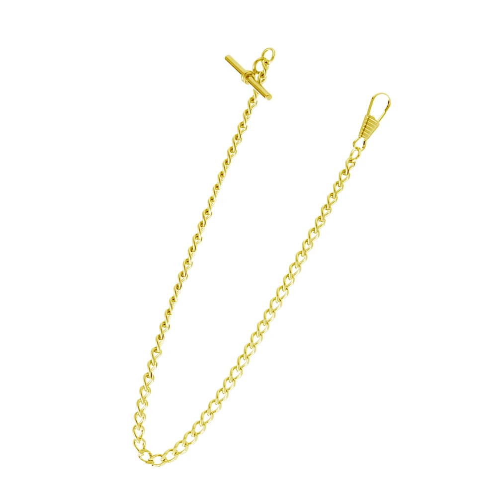 

65 Cm Watch Chain Pocket Jewelry Men's Jeans Taschenuhr Kette Herren Bronze Father Key