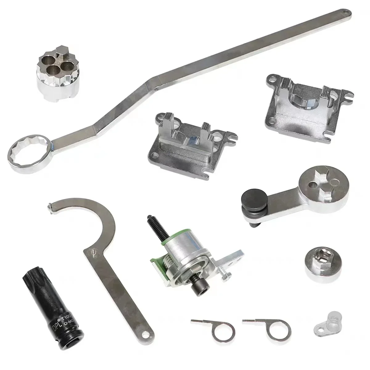 Engine Camshaft Timing Tool Kit For Mercedes-Benz M254 M256 GLS450 C260L  1.5T 3.0 S Series - Image 2