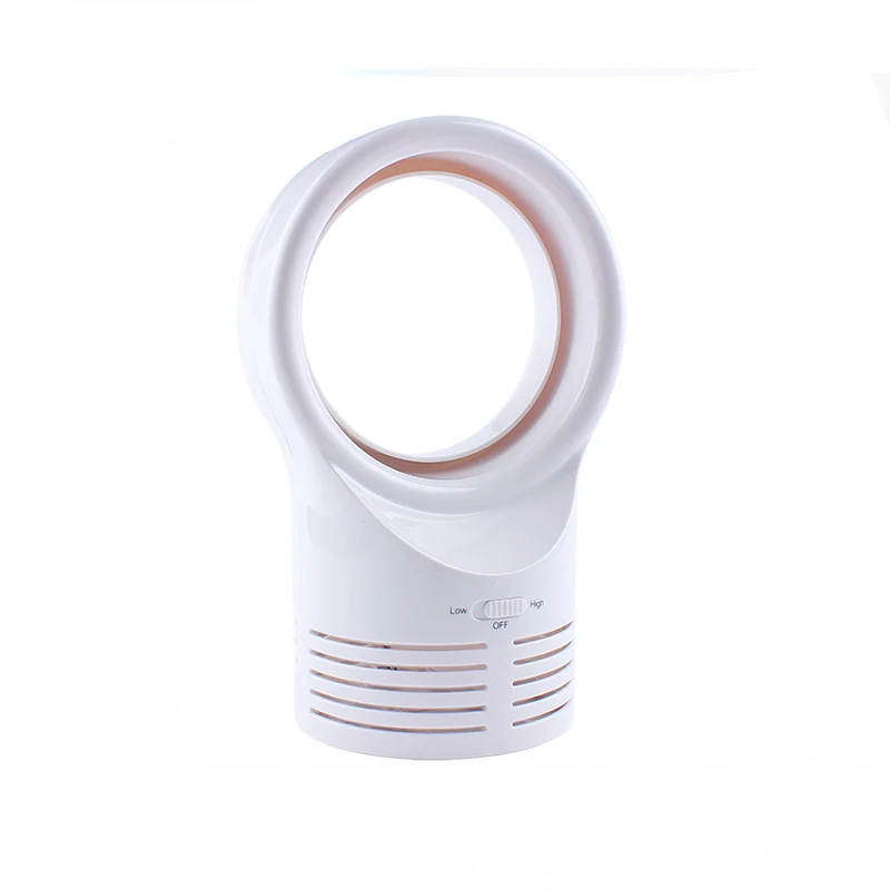 110 فولت/220 فولت المحمولة الخالية من الشفرة مروحة التبريد سطح المكتب الكهربائي لا ورقة مراوح تبريد الهواء منفاخ الرياح القوي Ventilador لمكتب المنزل