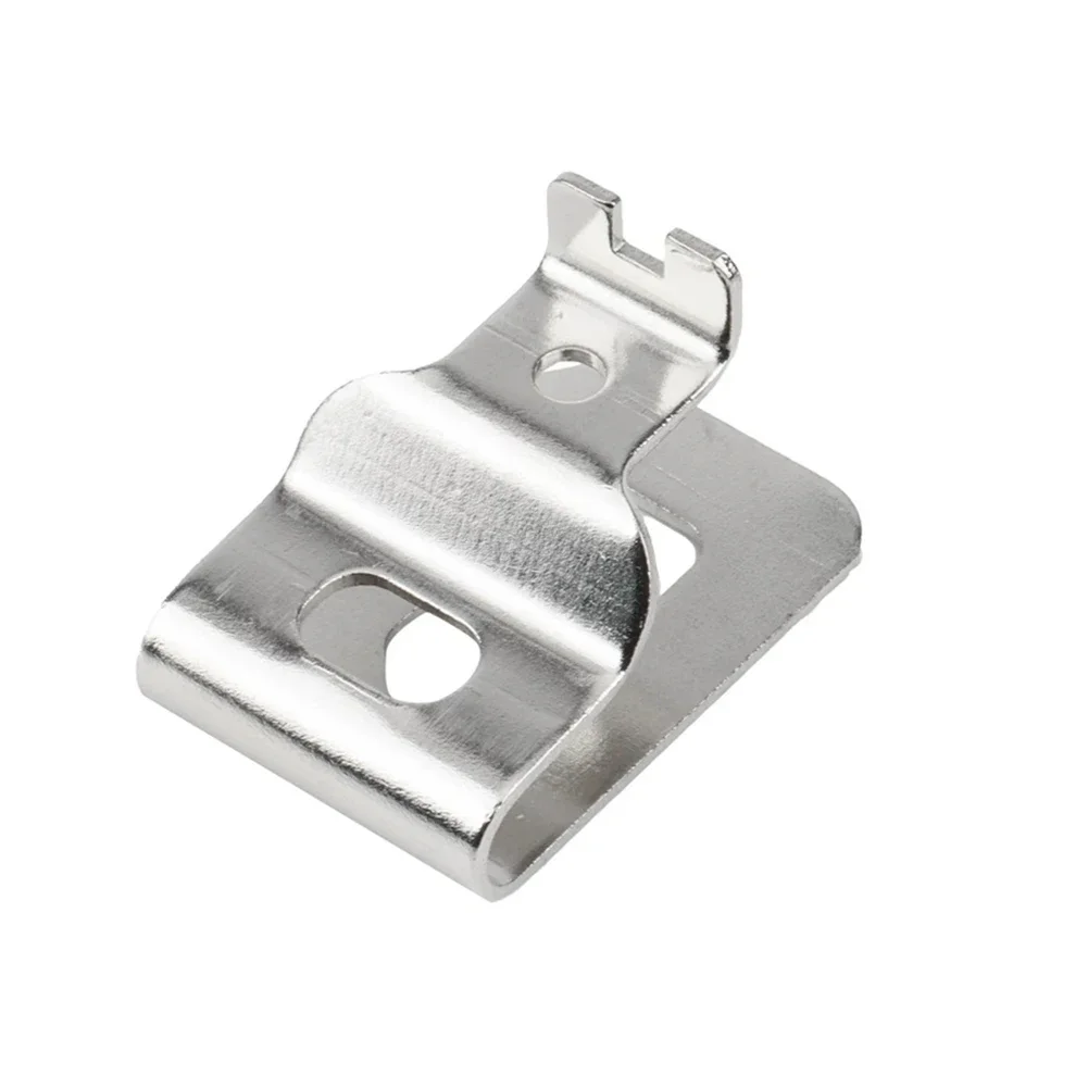 2 قطعة حزام الحفر الكهربائية كليب السنانير لديوالت 18 فولت 20 فولت سائق الحفر N268241 N169778 DCD980 المطرقة تأثير وجع الملحقات #4