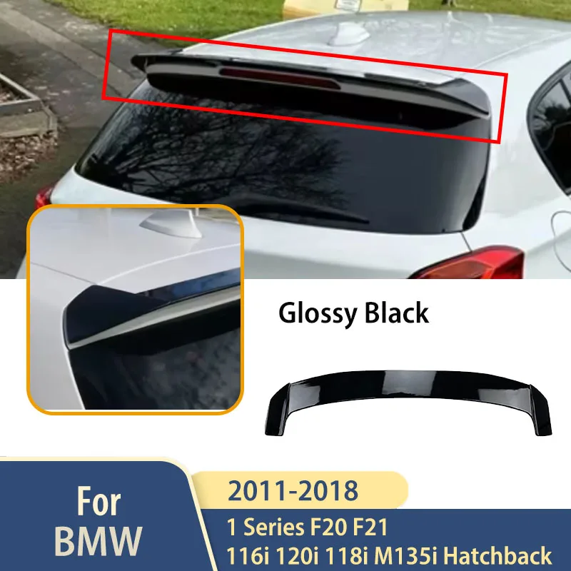 

Автомобильный задний багажник, спойлер на крышу, крылья, губа для BMW F20 F21 116i 120i 118i M135i 2011 2012 2013 2014-2018, автоаксессуары, обвесы