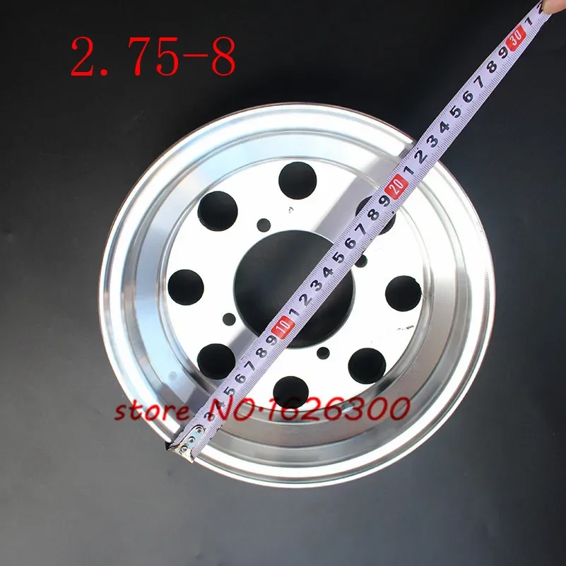 8 inch wheel hub2.75-8 Motorcycle Bike front or rear  8