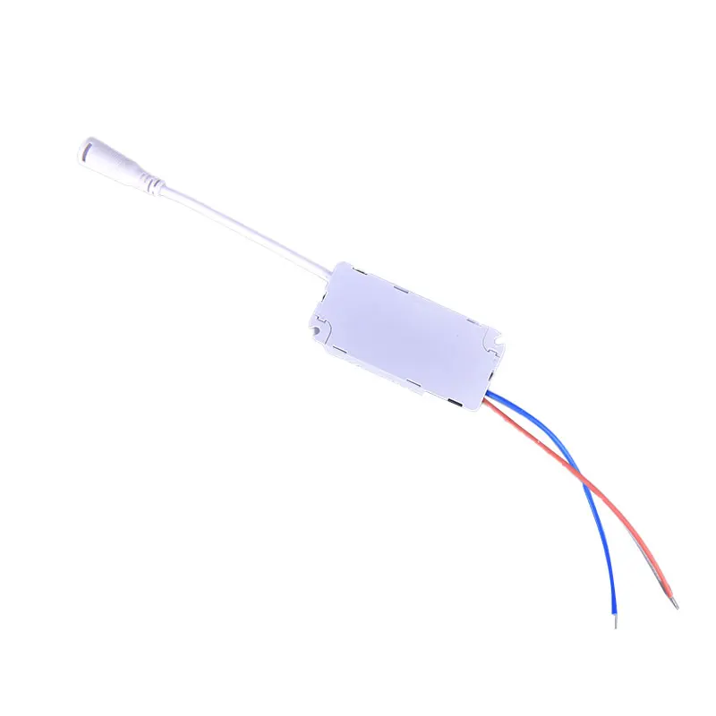 1PC LED Driver 8/12/15/18/21W LED alimentatore trasformatori di illuminazione per luci a LED fai da te pannello lampada Driver DC