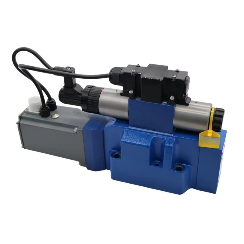

High quality 4wrke 4wrte 4 wrte10 4 wrte16 series 4 wrte16e1-125l-42/6EG24EK31/F1M hydraulic directional control valve
