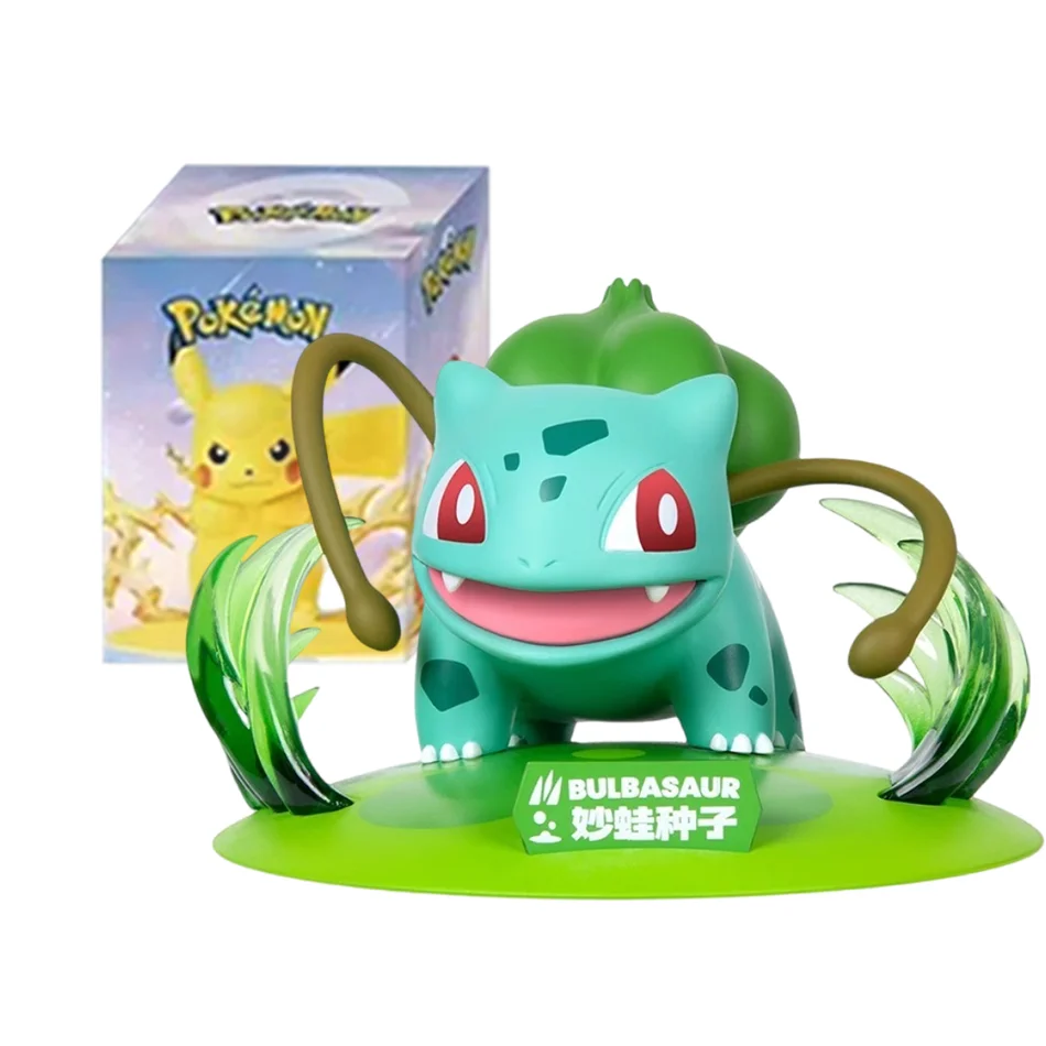 12 Muster Pokémon Actionfiguren Pikachu Blind Box Anime-Modelle Desktop-Dekorationen Pokémon Spielzeug Kindergeburtstagsgeschenke – Detail 7