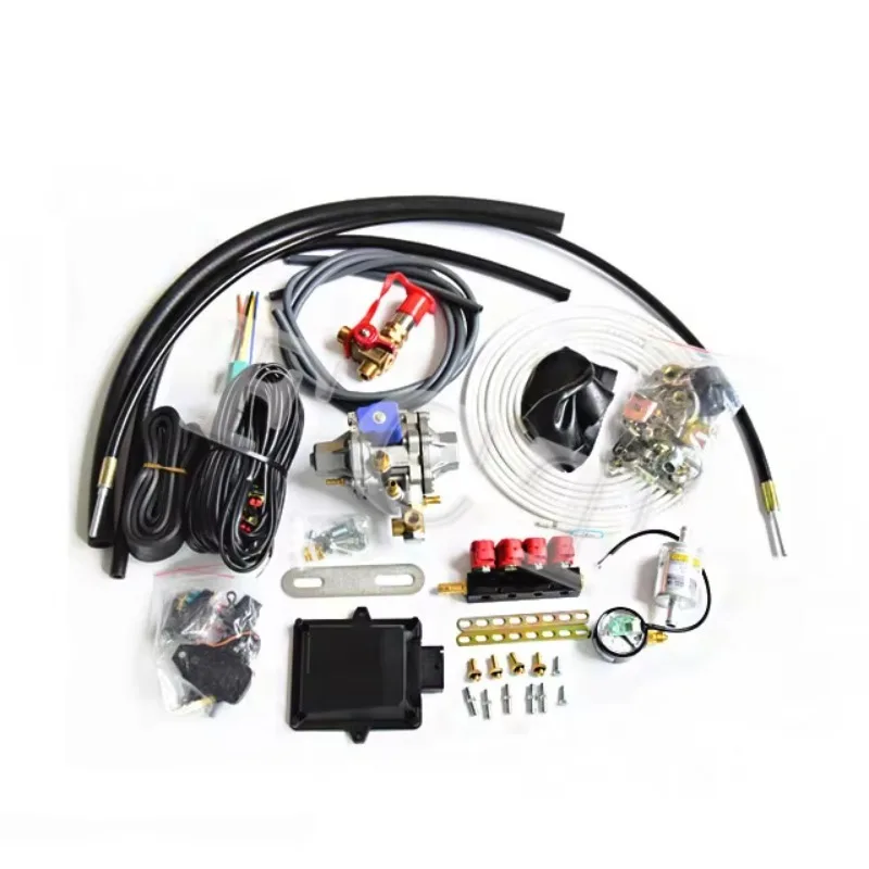 FC CNG Autogas Car Kits de conversion de 5ème génération Kit de conversion de voiture électrique fabriqué en Chine
