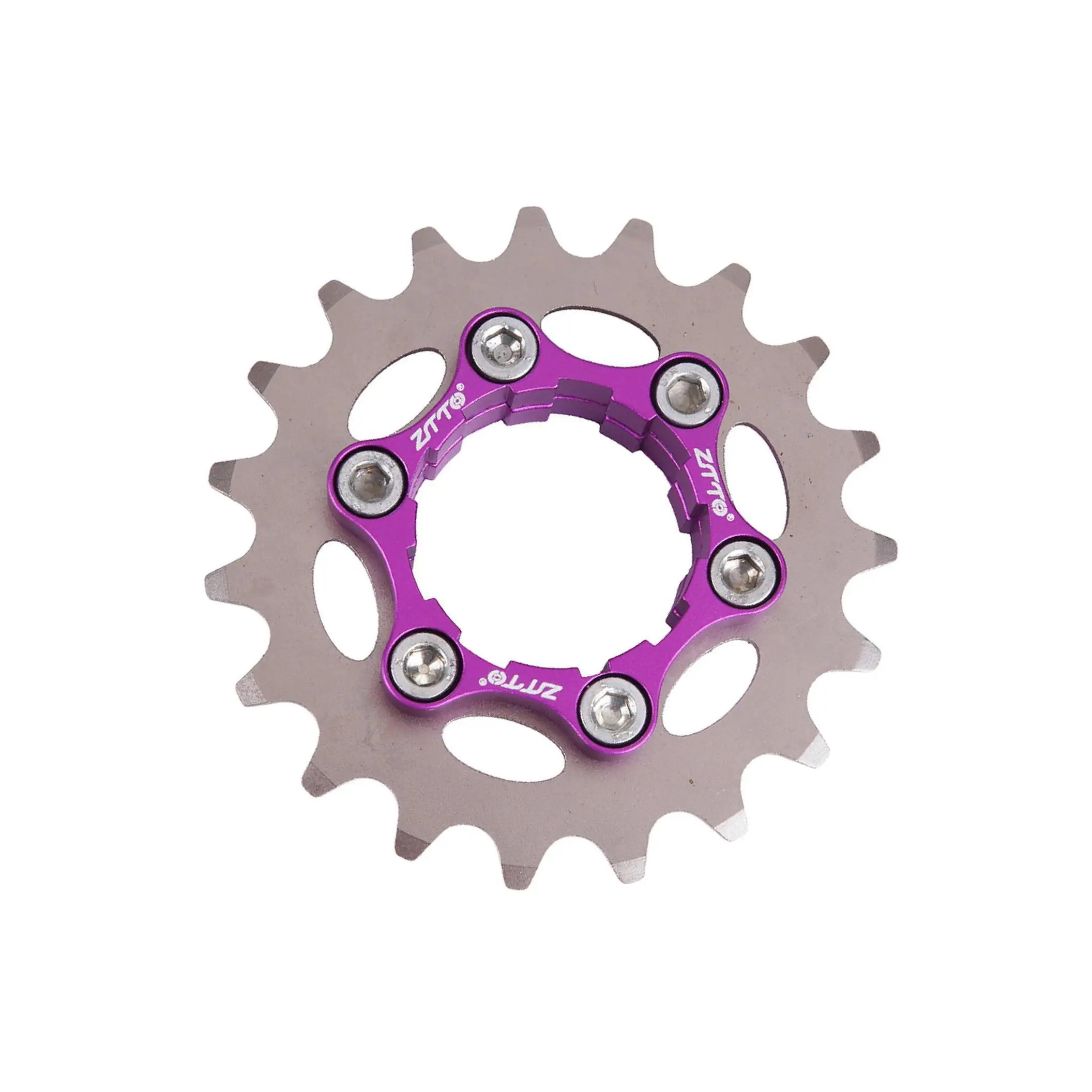 

MTB одиночный 1-скоростной кассетный комплект для переоборудования фиксированной передачи для ступицы 10/11s 19T