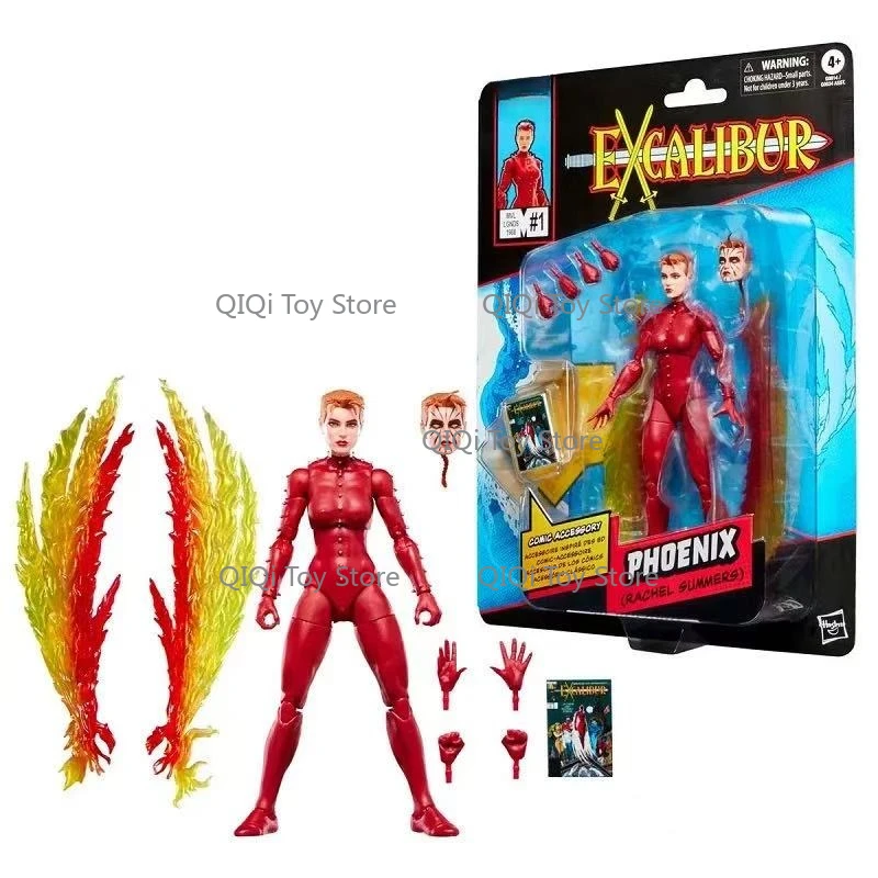 

in stock Hasbro Swords Phoenix Girl (Rachel Summers)