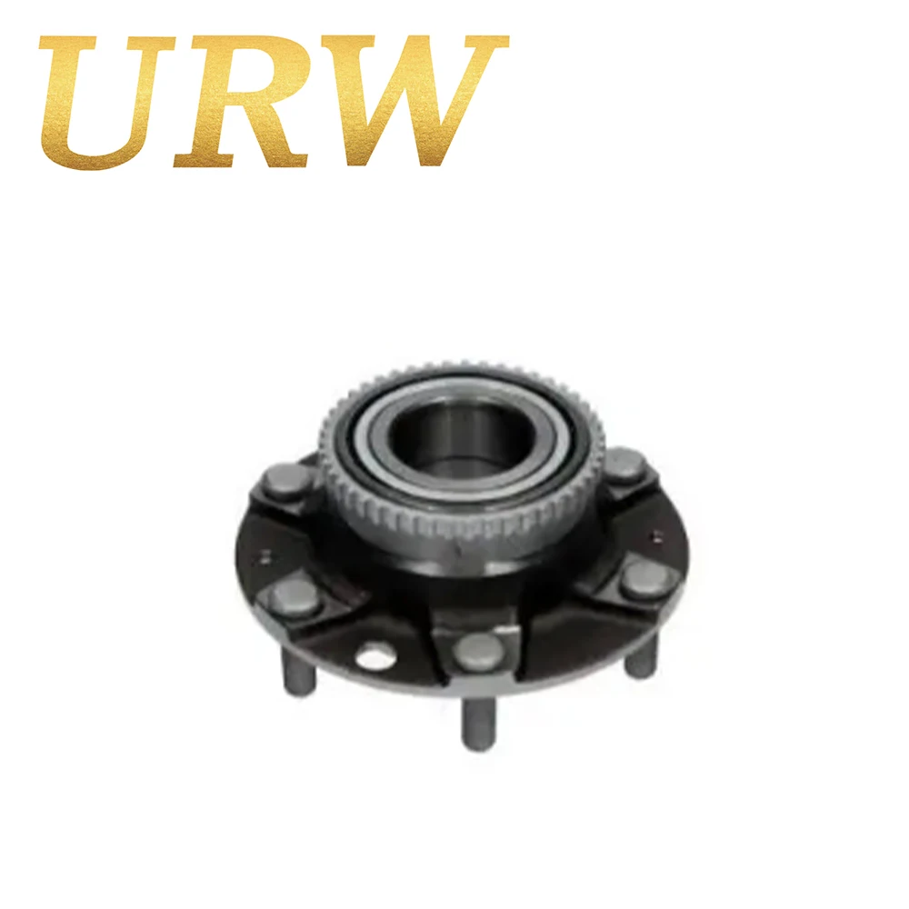 9245011 URW Auto Parts 1pcs Car Accessories Front Wheel Hub Bearing For Hyundai H-1(Tq)2010-2015 Travel Starex Cargo 2.5CRDi