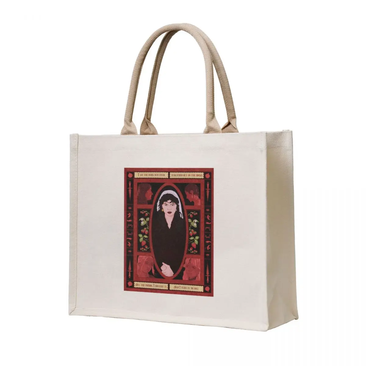 

The Last Dinner Party Tote Bag Women's tote bag shopping bag logo Customizable tote female