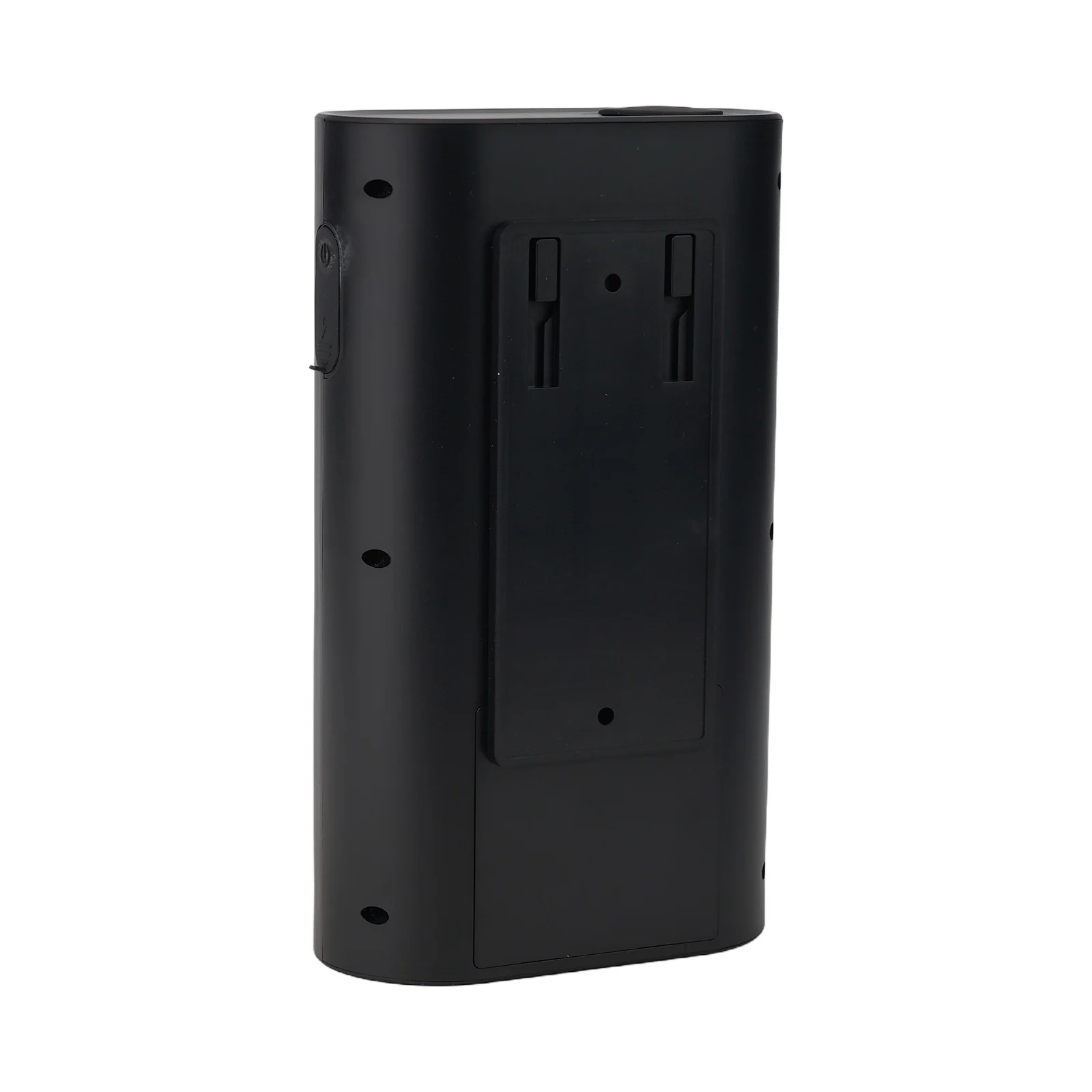 Dispensador de enjuague bucal para baño, herramientas versátiles recargables, sin contacto, USB, Abs, automático, fácil instalación, eficiente
