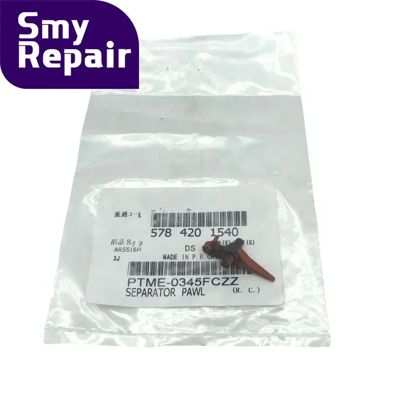 1PCS PTME-0345FCZZ 5784201540 Original for Sharp MX 283 363 453 U N AR 4528 503 500 Upper Fuser Picker Finger Copier Parts