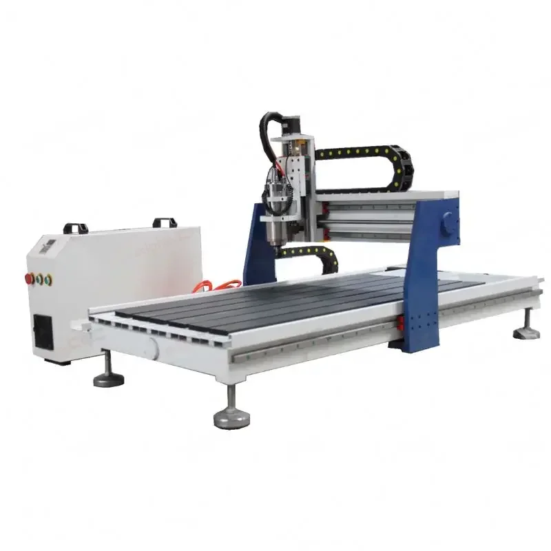 Ready to Ship!! Mach 3 Control System 5 Axis Cnc Drill Milling Machine Small