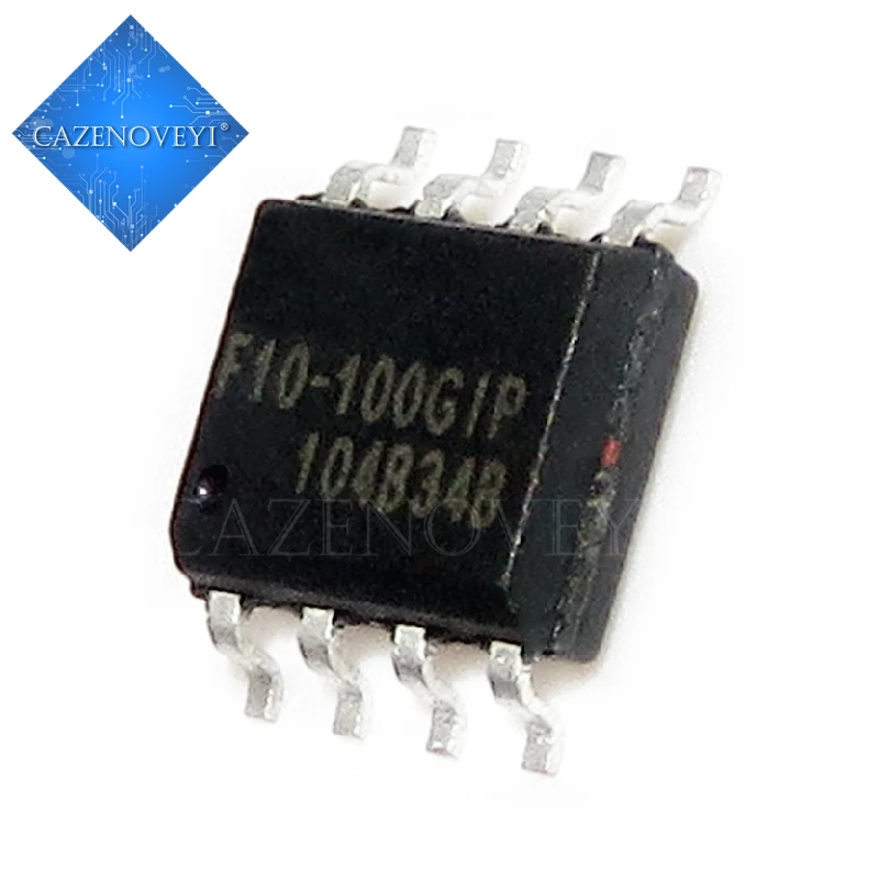 

5pcs/lot EN25F10-100GIP F10-100GIP SOP-8 In Stock