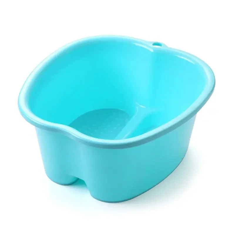 Large Foot Bath Spa Tub Basin Bucket Soak Feet Detox Pedicure Massage Portable 5 Colors Foot Spas for Home Use Dropshipping