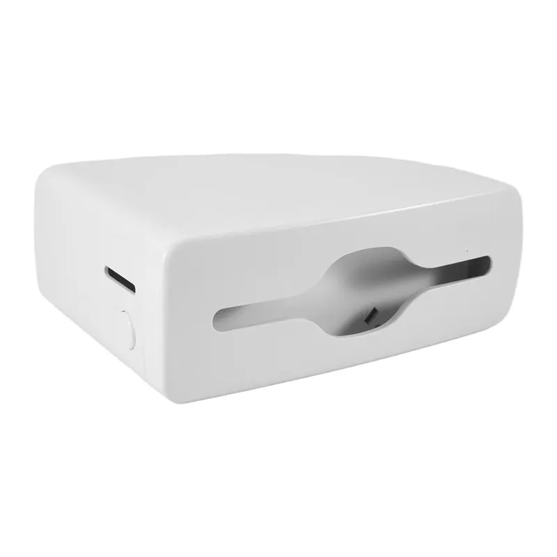 ABRW-Paper Towel Dispenser Multifold Trifold Countertop Commercial Bathroom Hand Towel Dispenser White