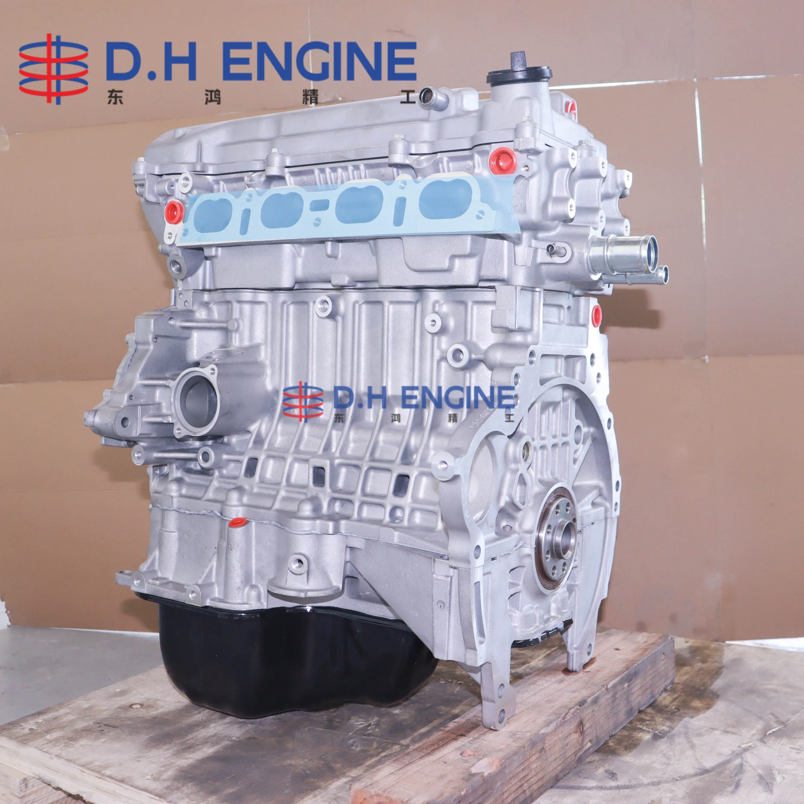 Wholesale 1ZZ-FE Engine Long Block Assembly 4 Cylinder for Toyota Corolla Celica Matrix MR2 Spyder Replacement