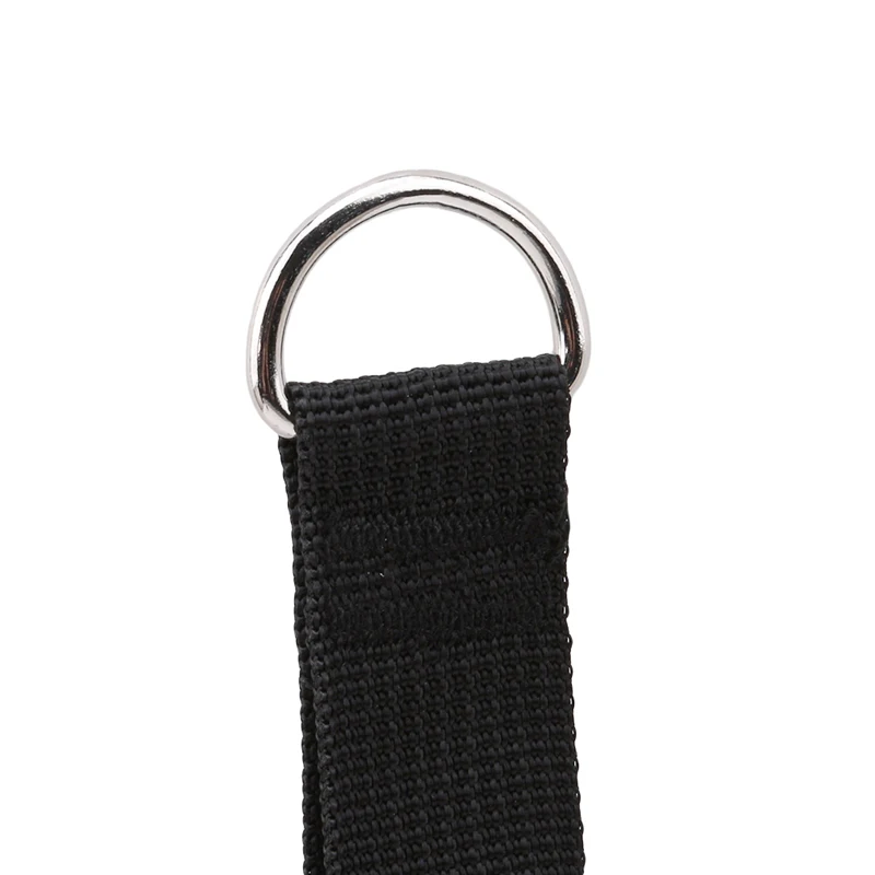 1 زوج سحب حبل قبضة اللياقة البدنية اكسسوارات ممارسة الفرقة مقبض رالي مقبض لليوجا أرجوحة مقبض المقاومة العصابات #2