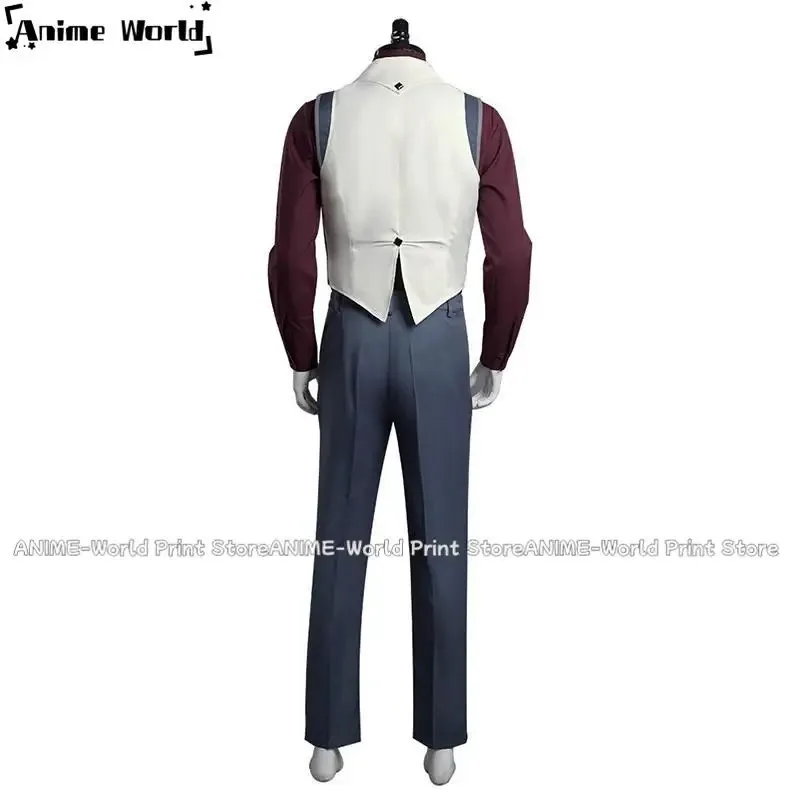 《حجم مخصص》لعبة غامضة جايس فيكتور أزياء تنكرية فقط سترة