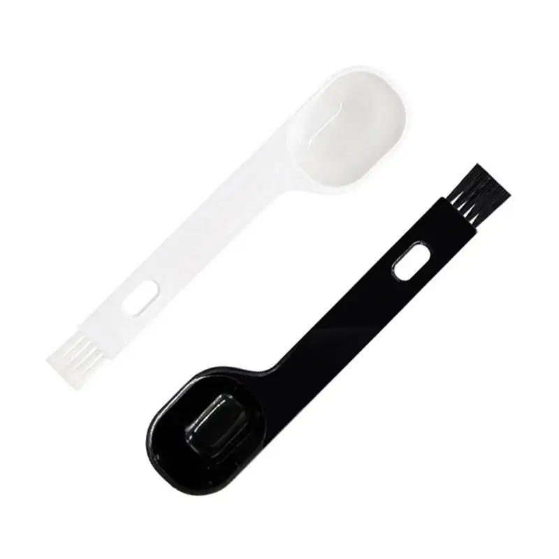 

Кофемолка с ложкой, портативная щетка для уборки, многоразовый прибор для дома, кухни