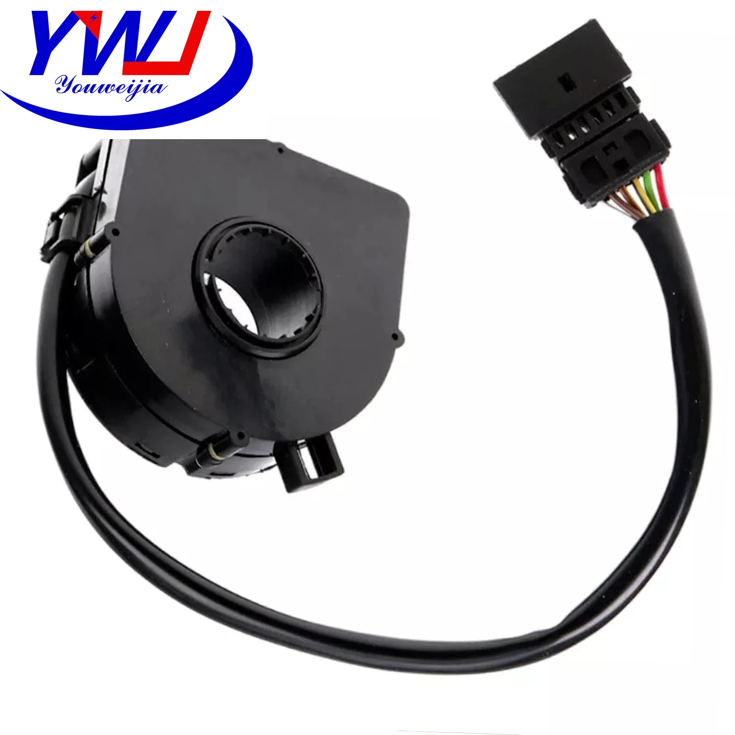 1 Pcs Steering Angle Sensor 37146781438 32306793632 For BMW E46 E39 E53 X5 E38 Z3 E83 Mini Cooper Car Replacement Parts