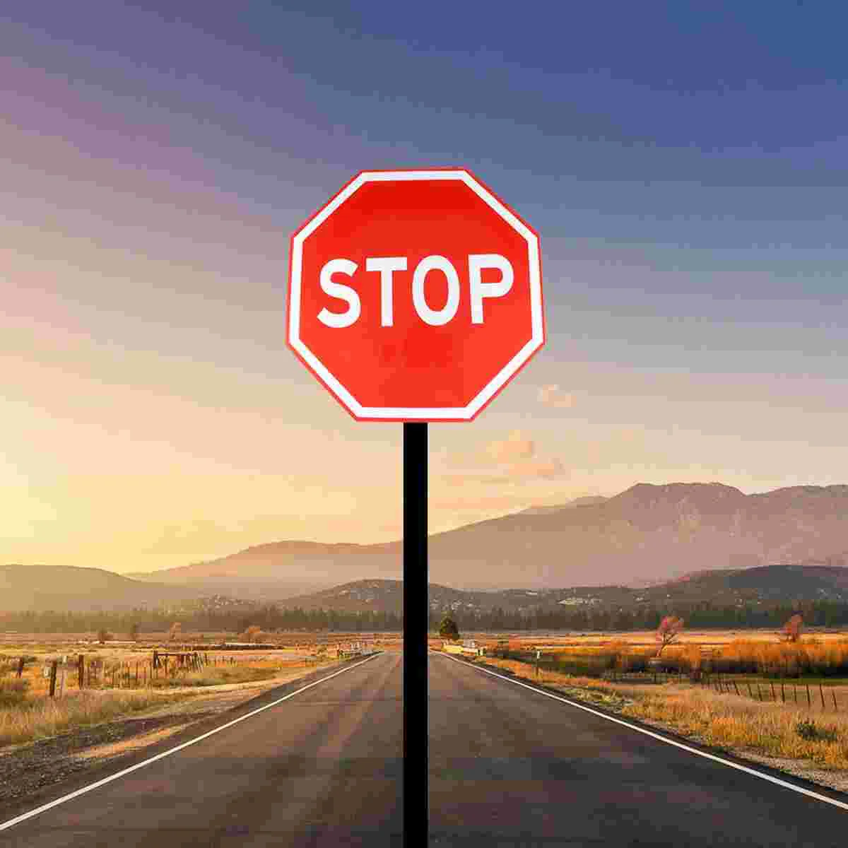 Stop Traffic Street Safety Sign Alert Attention Warning Notice Road Sign Stop Sign Stop Road Sign Stop Traffic Sign