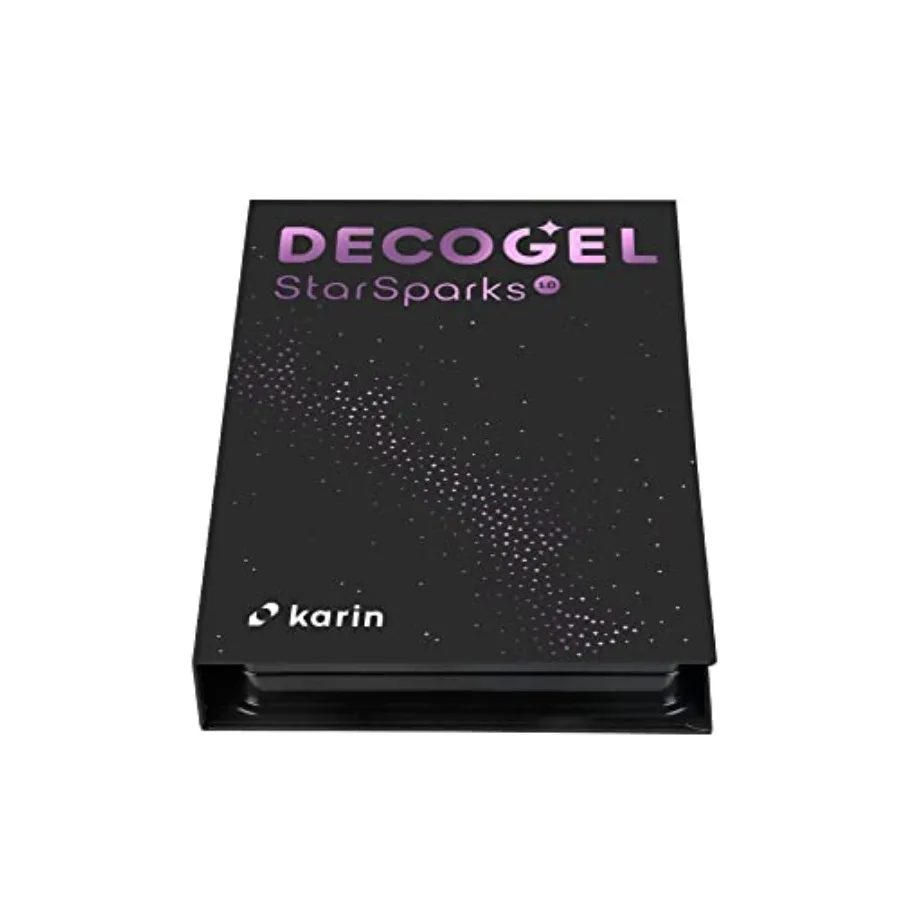 

Ручки DecoGel - набор из 20 штук разных цветов