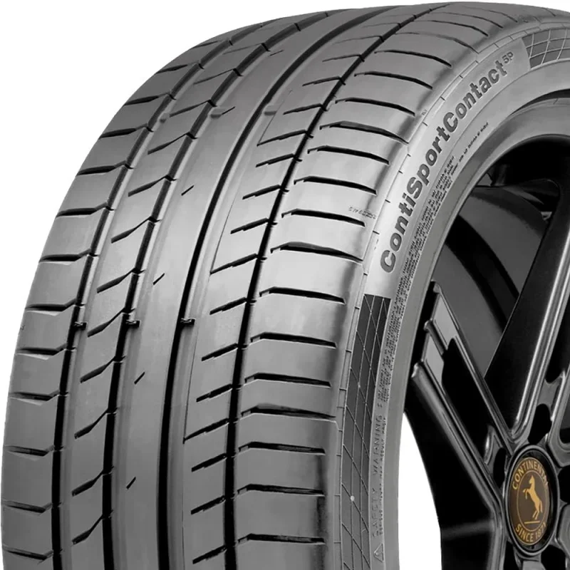 255/35 R19 96Y WITH SPORT CONTACT 5P XL BW AO OE