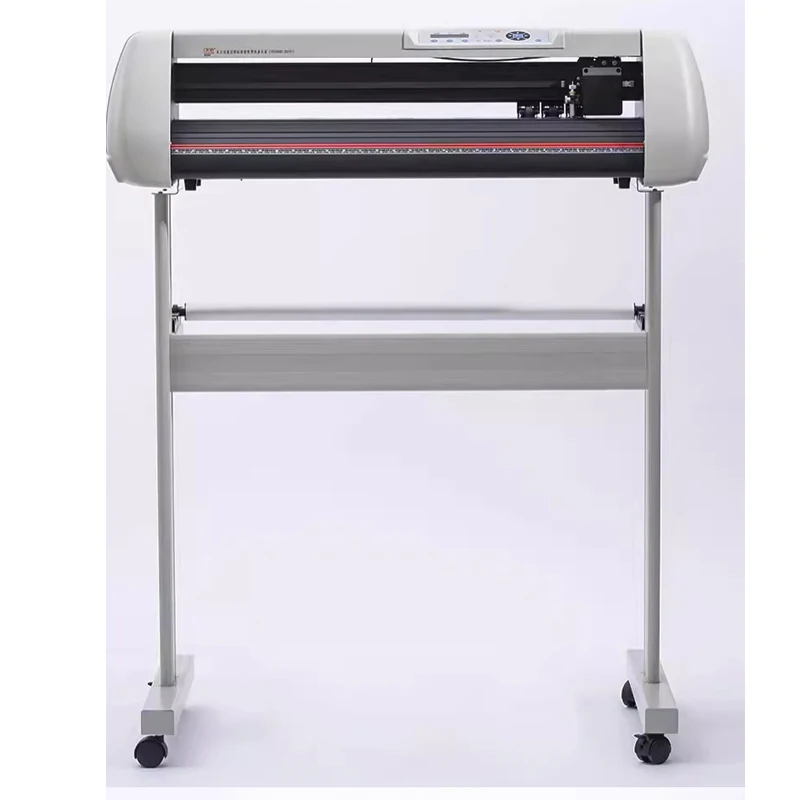 Imagen 6: Nueva Máquina Automática de Grabado y Corte para Publicidad con Soporte de Borde Protector Opcional para Corte Autoadhesivo 220v/110v