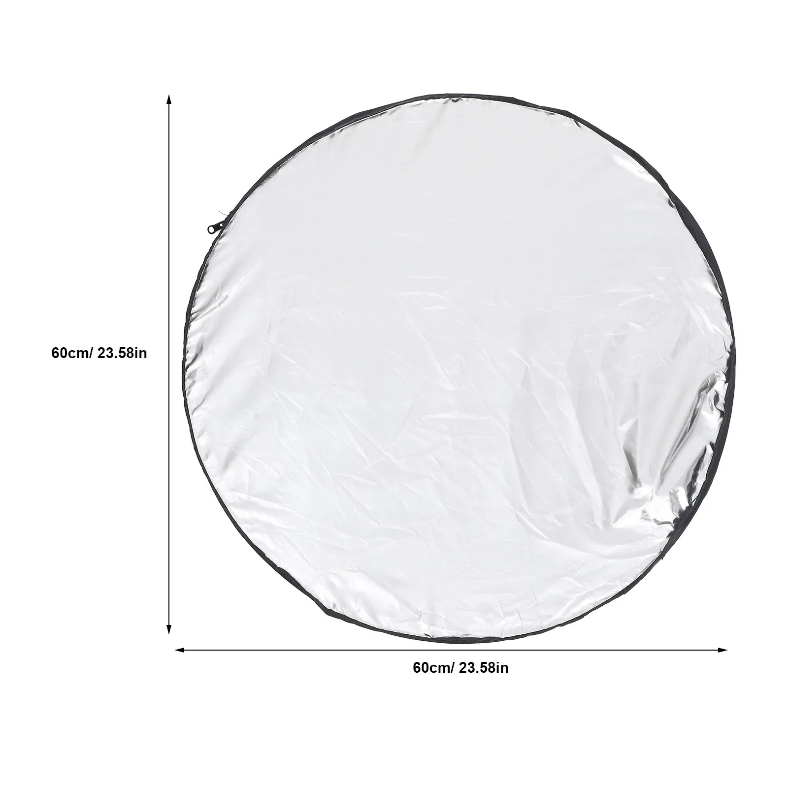 Folding Reflective Board Light Diffuser For Camera Accessories Photography Supply Reflector For Live Streaming Photography