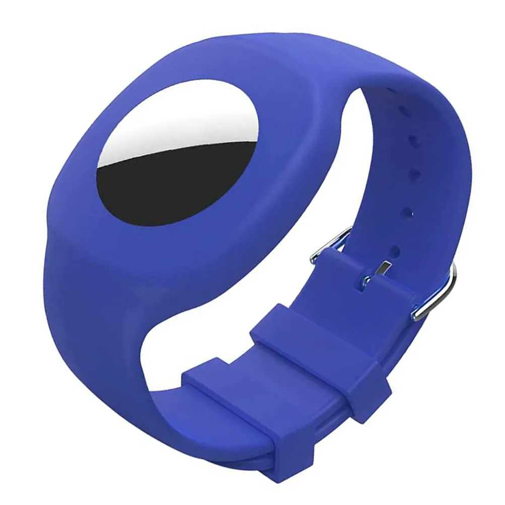 

Cover Silicone Watch Band Comfortable Easy on Off Friendly Thick Edge