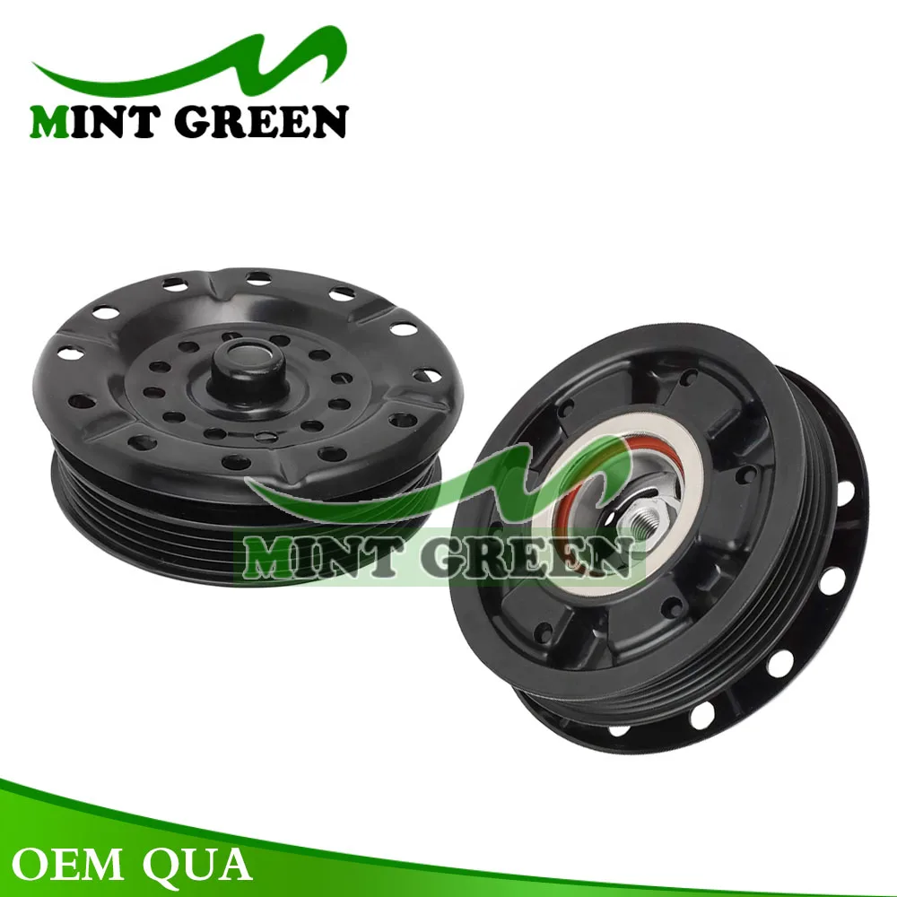 

Муфта компрессора кондиционера переменного тока для SCION xA xB 1.5L 5SE09C 97376 8831052250 883105225084 8831052570 883105257084 4 канавки