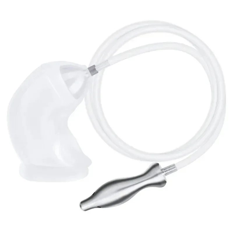 Rushed Enema Shower Sex Products Metal Anal Dilator Cleaner Bidet Faucets Head Bidet Faucet for Anal Cleaning Butt Plugs Tap