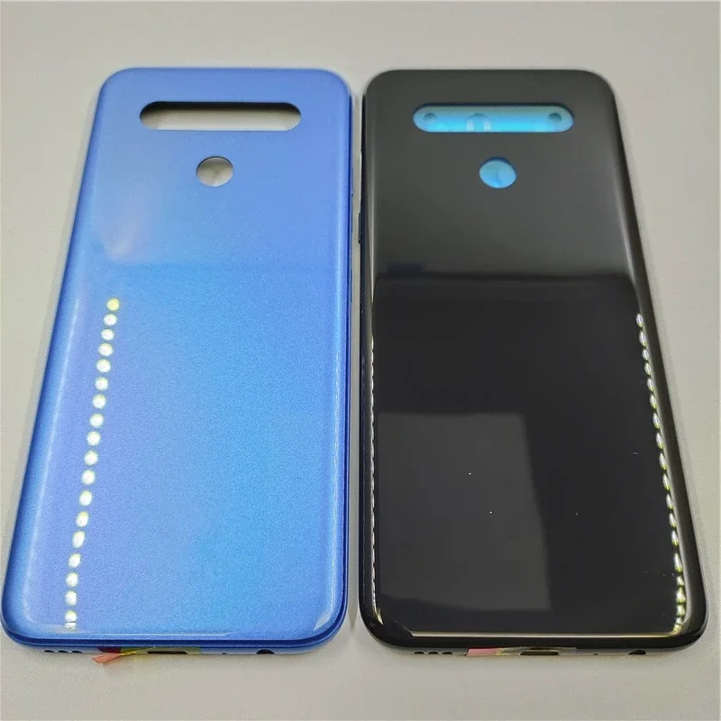 For LG K41S LMK410EMW Back Battery Cover Door Panel Housing Case Replacement Parts