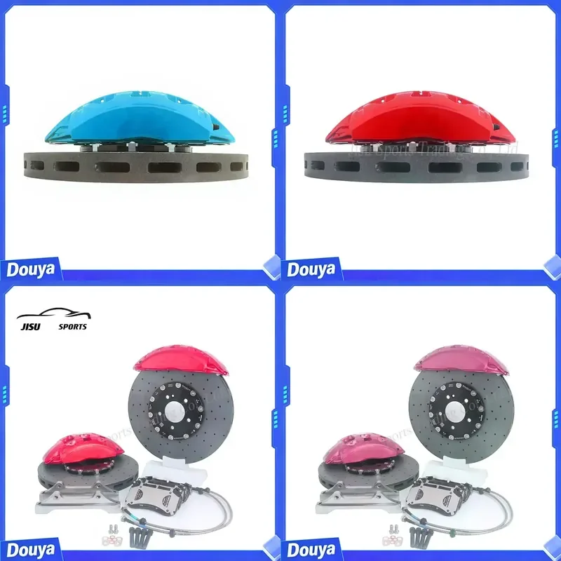 Ultra Carbon Brake New Factory Aluminum 6 Brakes Brake Caliper for Model X Land Cruiser Patrol