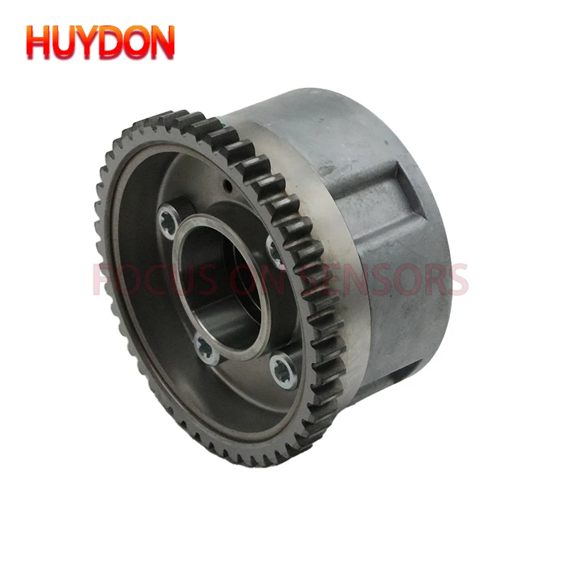 24350-2B000 Шестерня распределительного вала двигателя CVVT для Hyundai Accent I20 Ix20 I30 Kia Carens Cee'd Per Rio Venga 81590-2T000