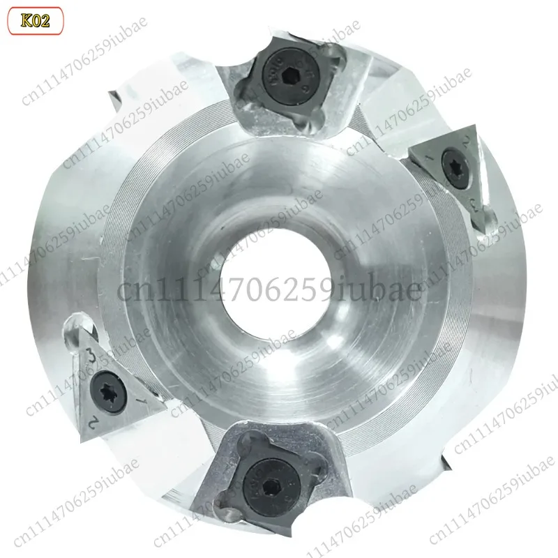 100mm 45° V-Groove Cutter for Festool & Makita Track Saws, Plasterboard & Drywall Slotting Blade