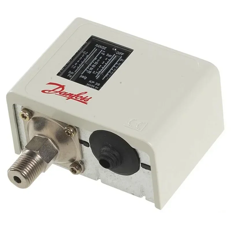 pressure switch  with low carbon 220V screw air compressor