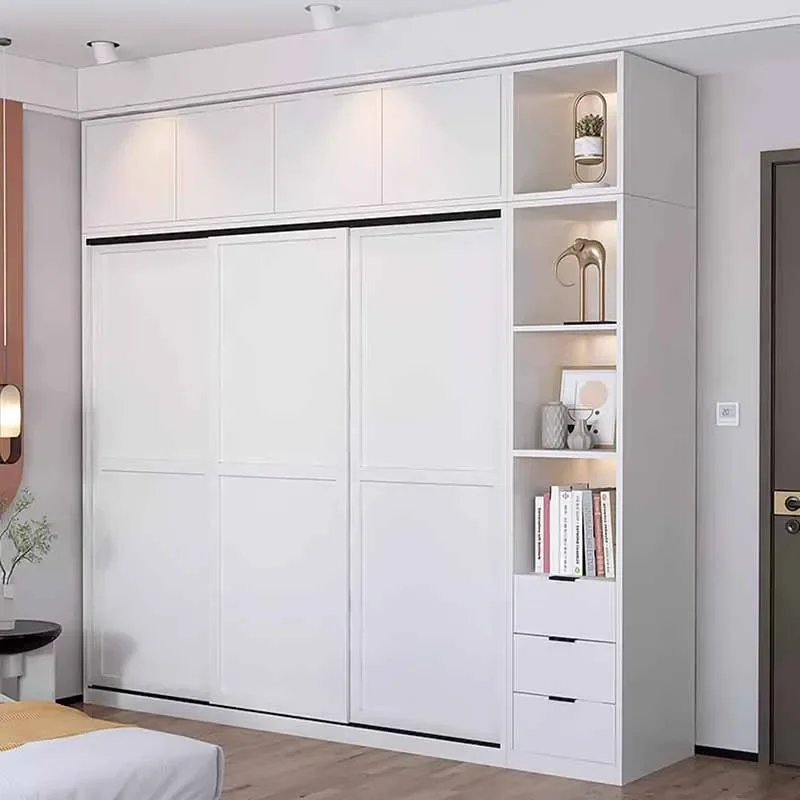 

Nordic White Wardrobes Drawer Storage Cabinets Mens Designer Clothes Wardrobe Luxury Cool Tuinmeubelen Sets Furniture Bedroom