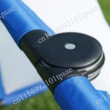 Cross-border aluminum alloy football door foldable portable football net indoor and outdoor training football stand