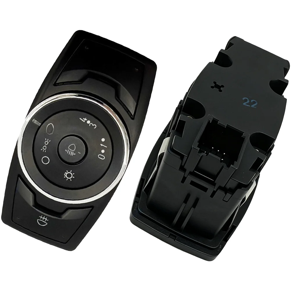 Headlamp Dimmer Headlight Switch Damaged Unit Fix High Durability Precise Fitment Car Headlight Switch Replacement