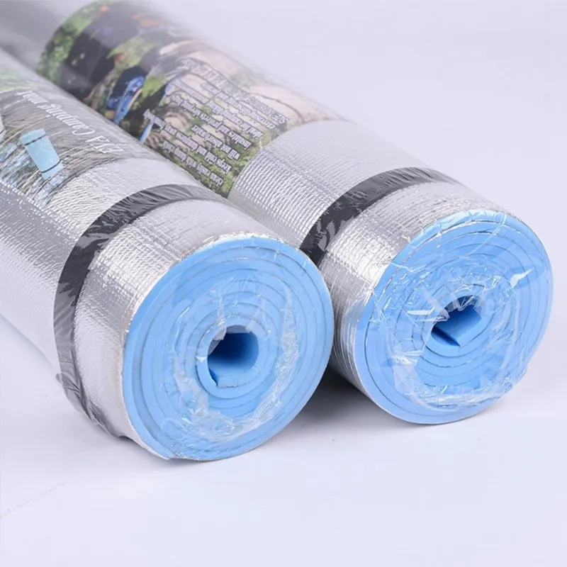 HOTB72A Yoga Mat Thick EVA Foam 180 X 50 Cm Ski For Yoga And Camping